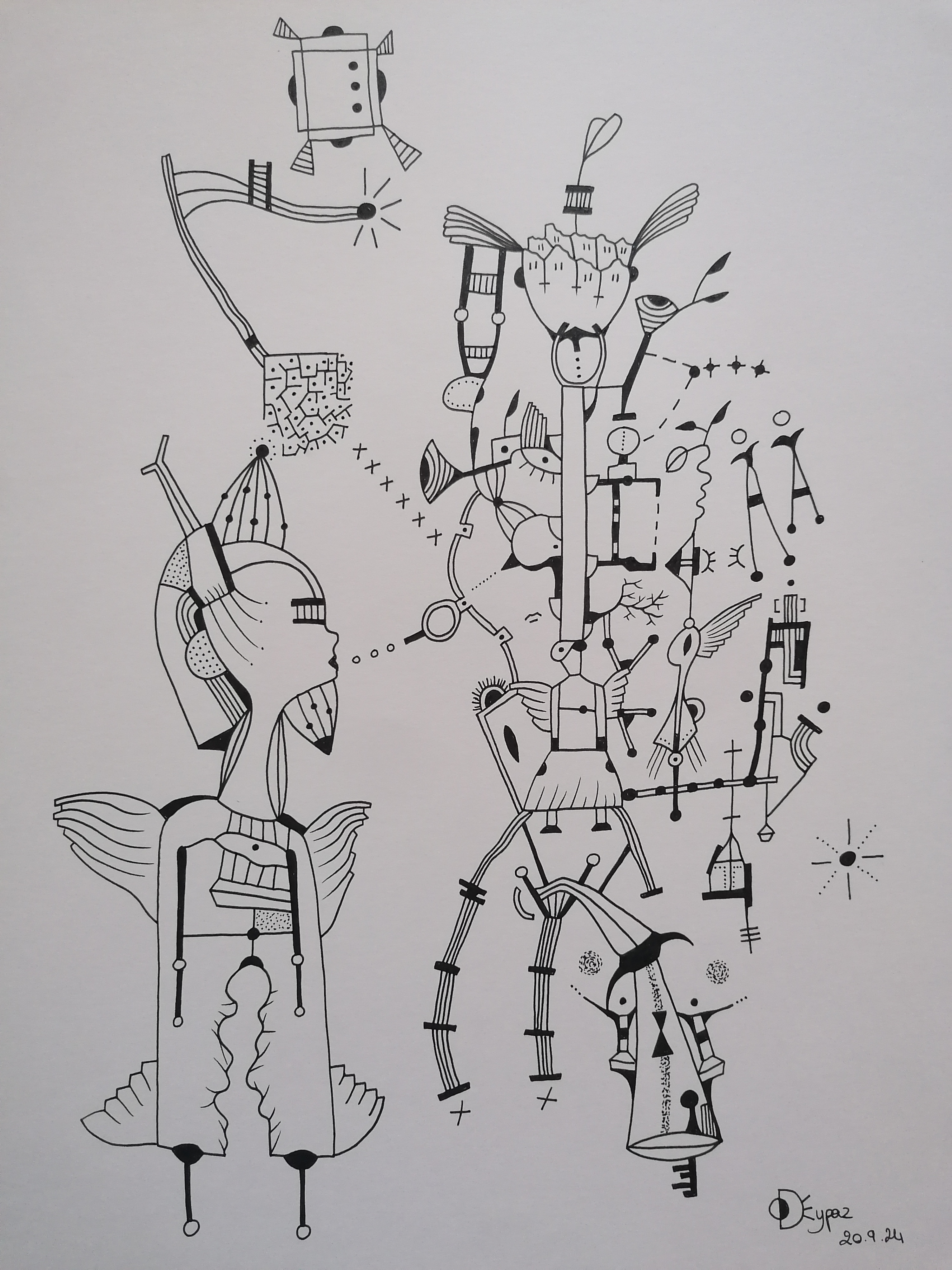 La faveur du temps