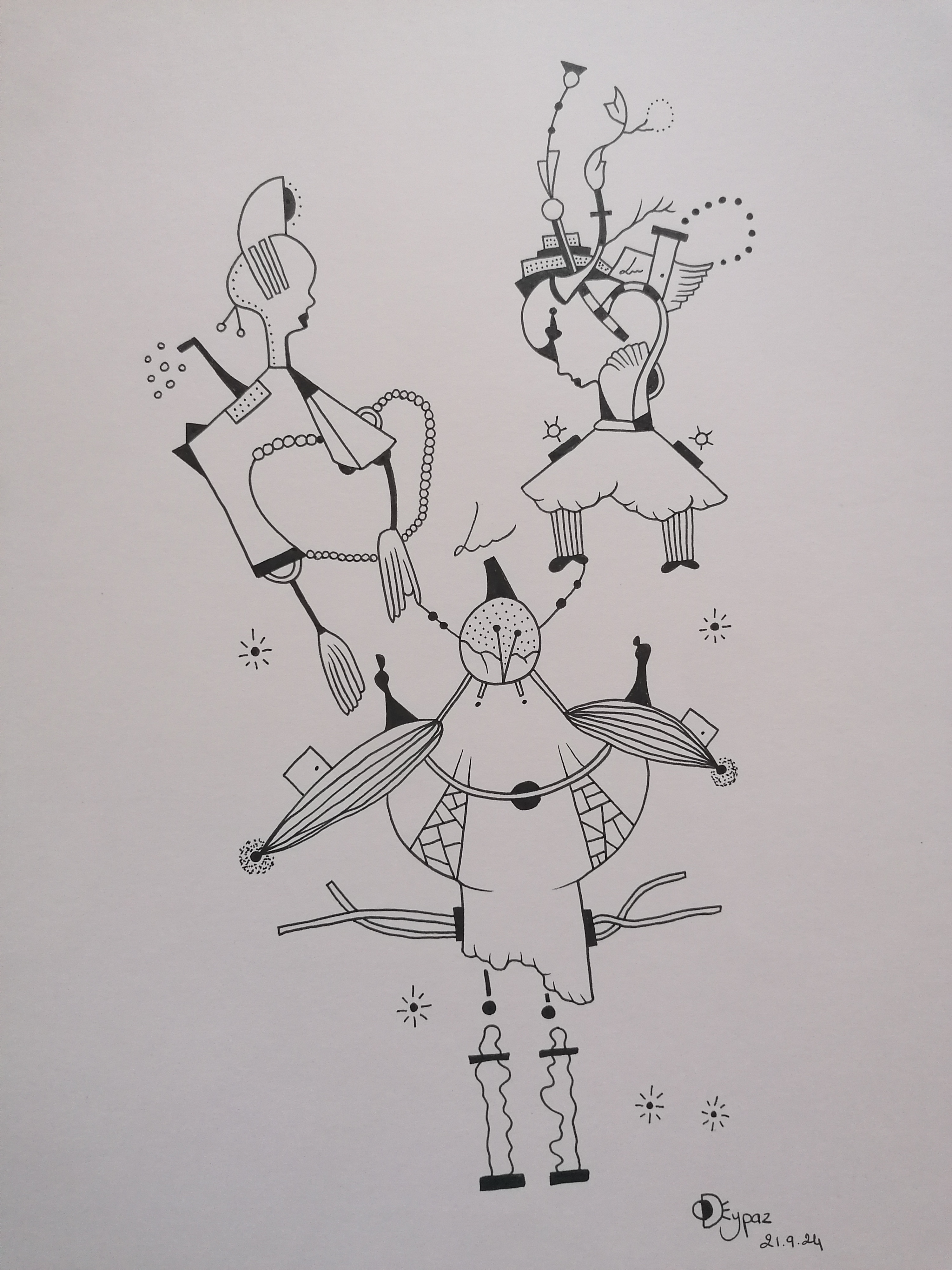 La pensée sélective