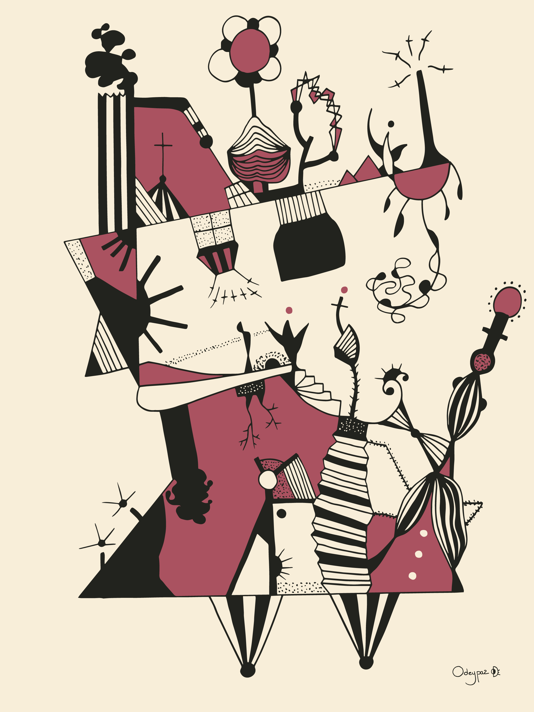 La vie en rose