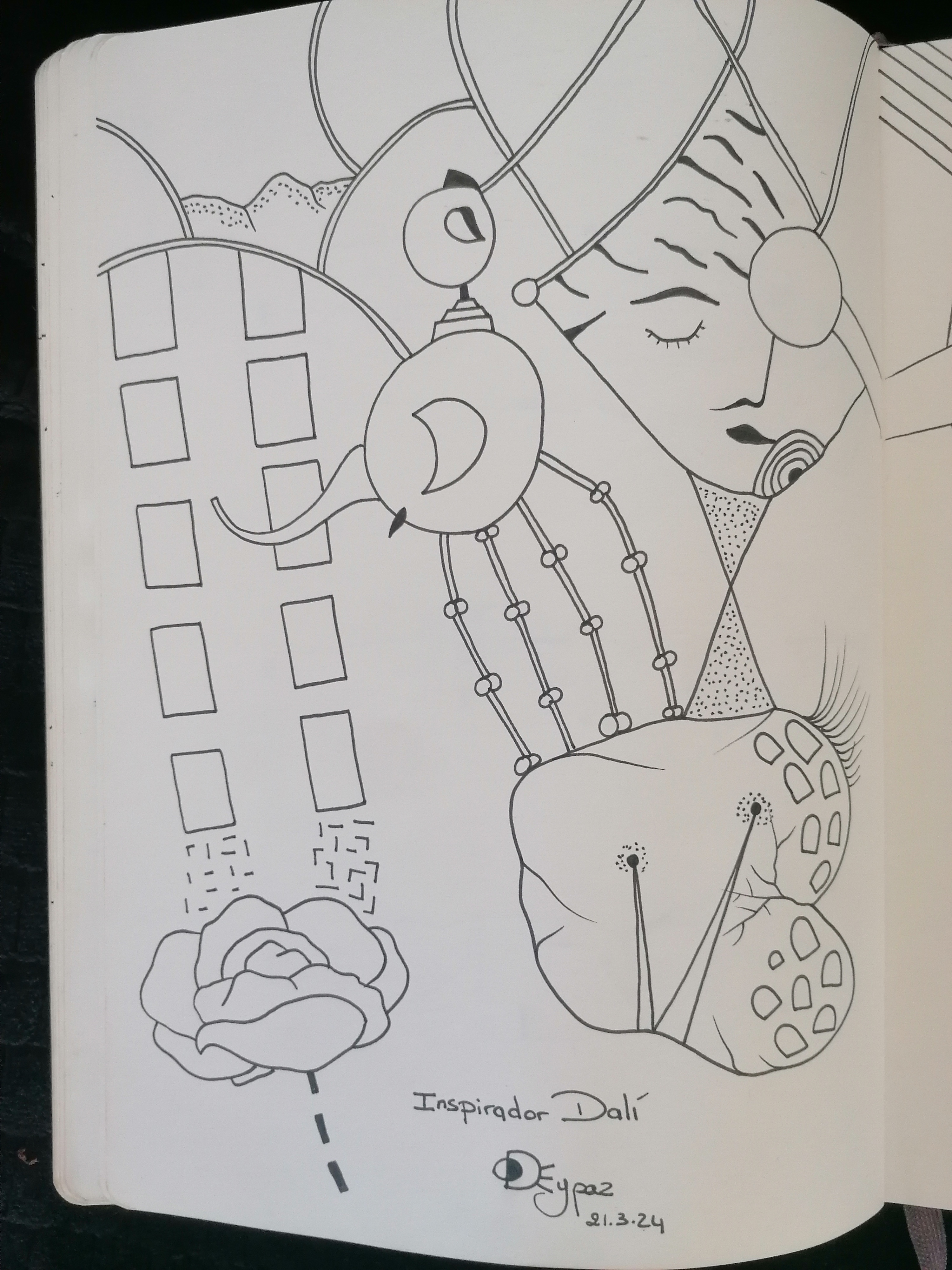 Carnet III