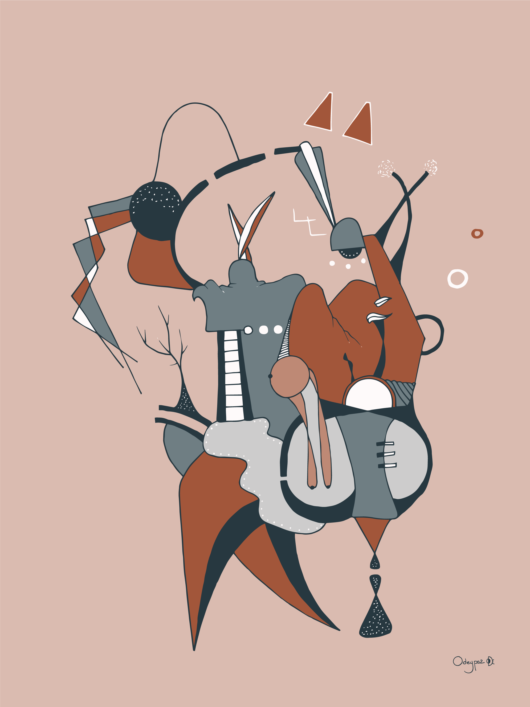 Le taureau de Marseille
